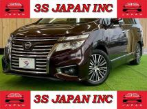 2015 Nissan Elgrand
