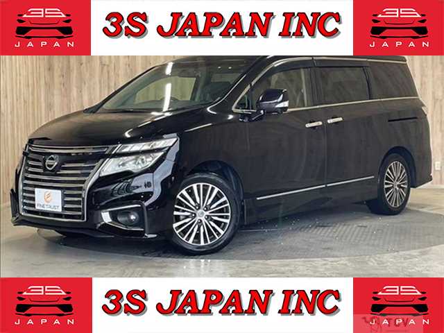 2015 Nissan Elgrand