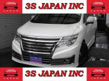 2017 Nissan Elgrand