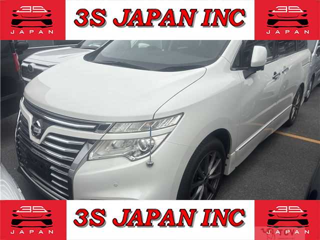 2017 Nissan Elgrand