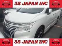 2017 Nissan Elgrand