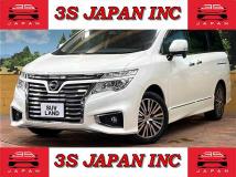 2018 Nissan Elgrand
