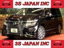 2018 Nissan Elgrand