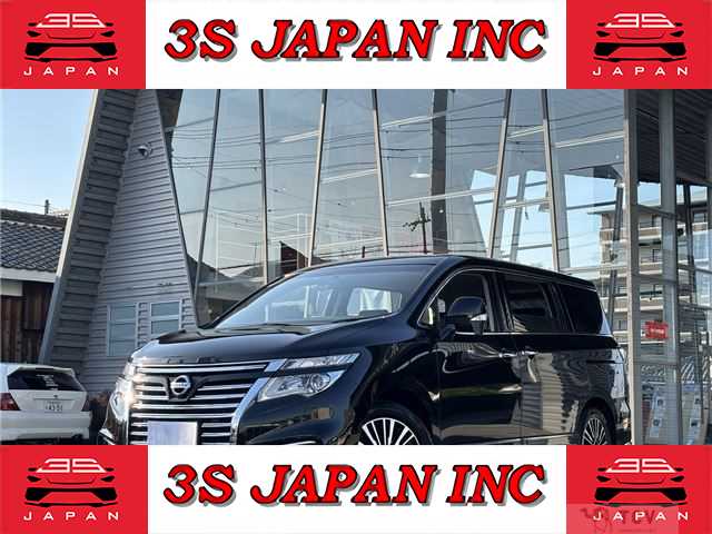 2015 Nissan Elgrand