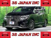 2015 Nissan Elgrand