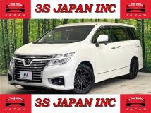 2018 Nissan Elgrand
