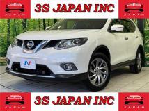 2017 Nissan X-Trail