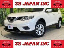 2015 Nissan X-Trail