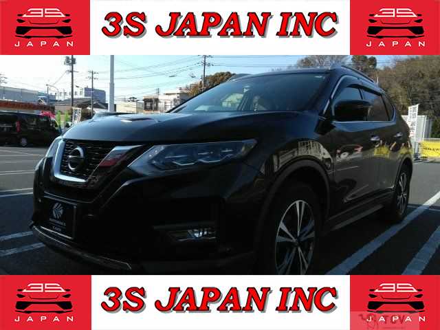 2017 Nissan X-Trail