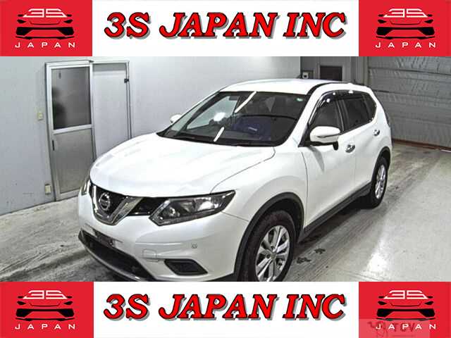 2016 Nissan X-Trail