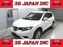 2016 Nissan X-Trail