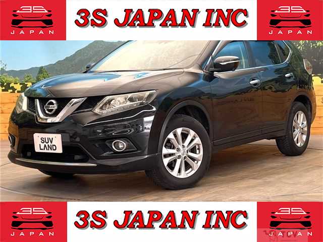 2016 Nissan X-Trail