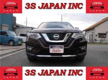 2017 Nissan X-Trail