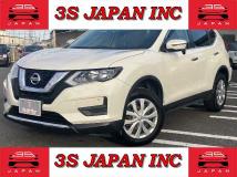 2018 Nissan X-Trail
