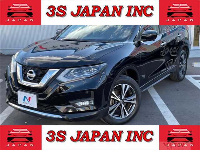 2018 Nissan X-Trail