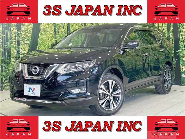 2018 Nissan X-Trail