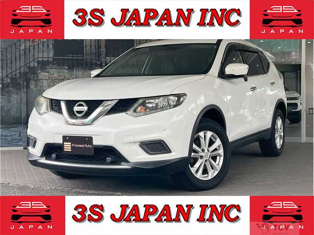 2015 Nissan X-Trail