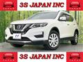 2017 Nissan X-Trail