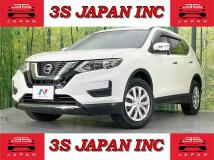 2017 Nissan X-Trail