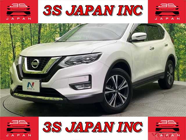 2018 Nissan X-Trail