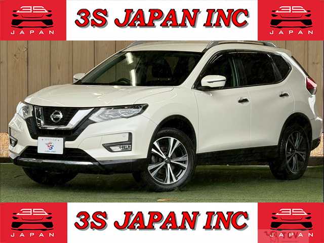 2019 Nissan X-Trail