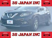 2017 Nissan X-Trail