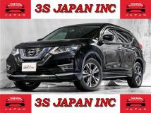 2017 Nissan X-Trail