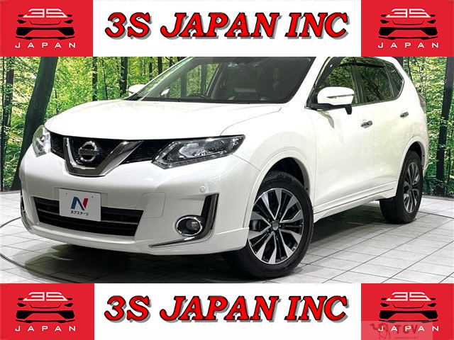 2016 Nissan X-Trail