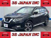 2017 Nissan X-Trail