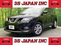 2015 Nissan X-Trail