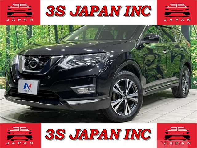 2017 Nissan X-Trail