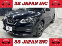2017 Nissan X-Trail