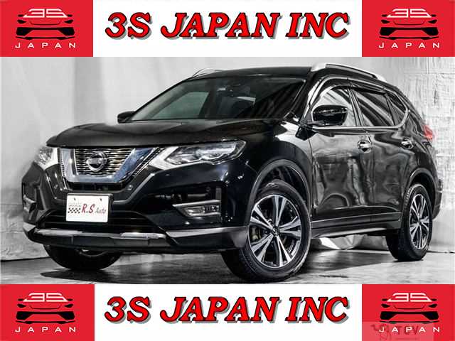 2019 Nissan X-Trail
