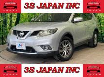 2017 Nissan X-Trail