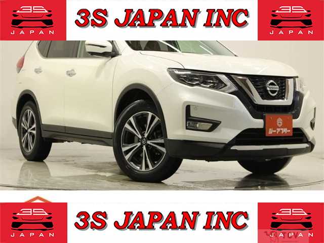 2017 Nissan X-Trail