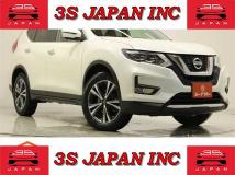 2017 Nissan X-Trail