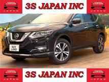 2018 Nissan X-Trail