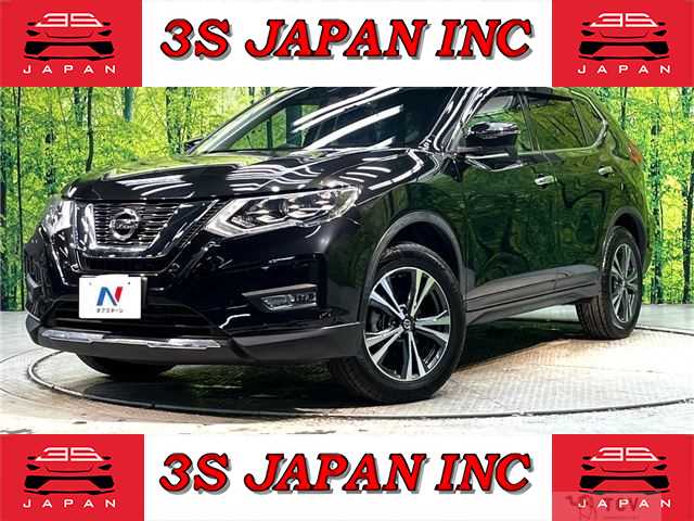2019 Nissan X-Trail