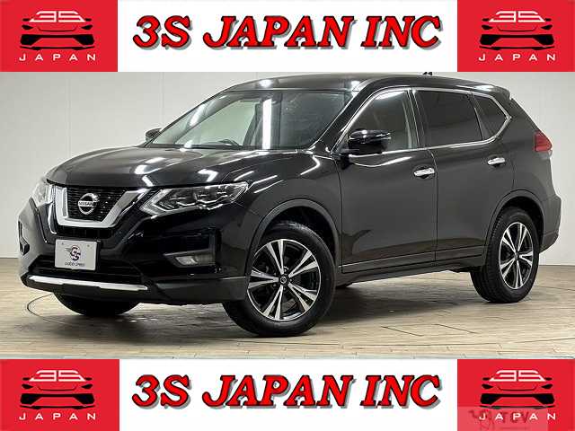 2019 Nissan X-Trail