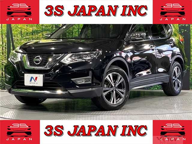2019 Nissan X-Trail
