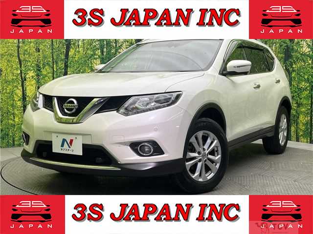 2015 Nissan X-Trail