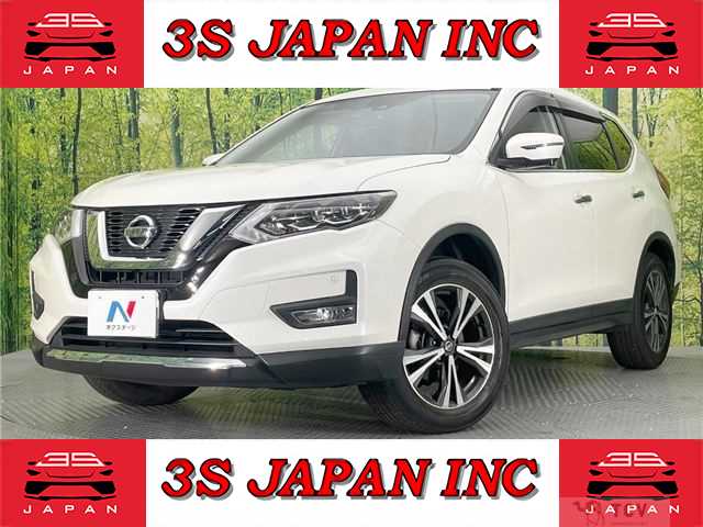 2018 Nissan X-Trail