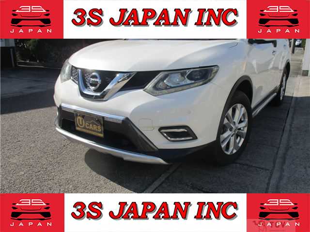 2015 Nissan X-Trail