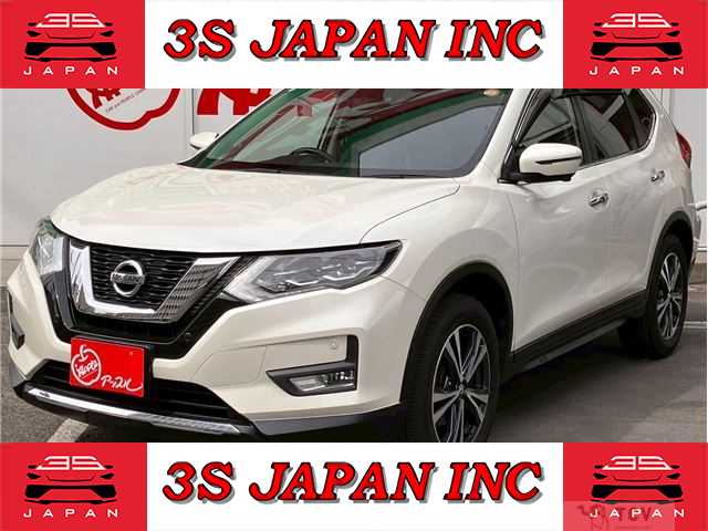 2018 Nissan X-Trail