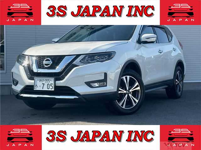 2018 Nissan X-Trail