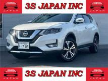 2018 Nissan X-Trail