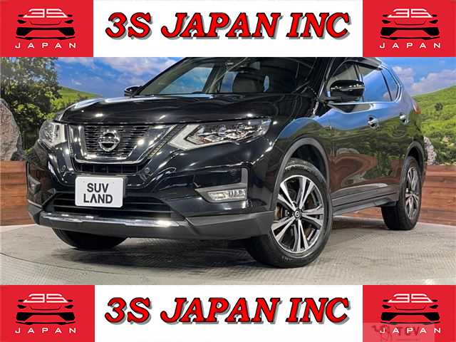 2018 Nissan X-Trail