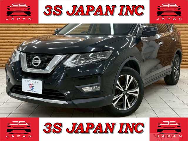 2018 Nissan X-Trail