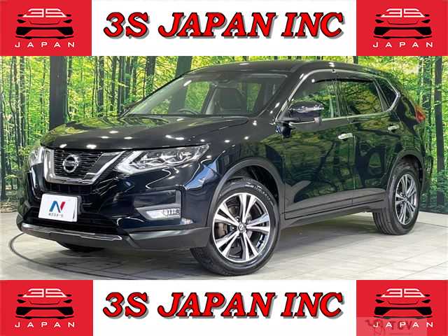 2019 Nissan X-Trail
