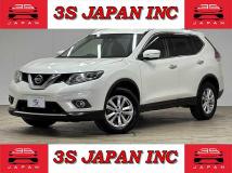 2016 Nissan X-Trail